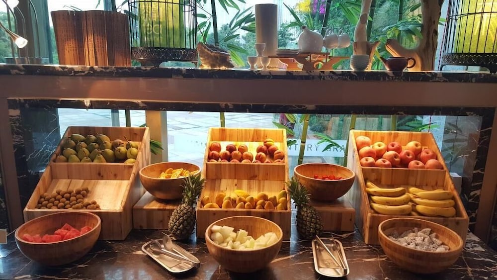 YaoJiang New Century Grand Hotel Zhuji 39/48