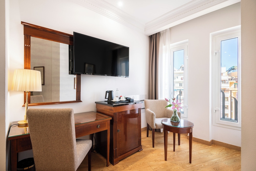 Melia Plaza Valencia Hotel 25/50