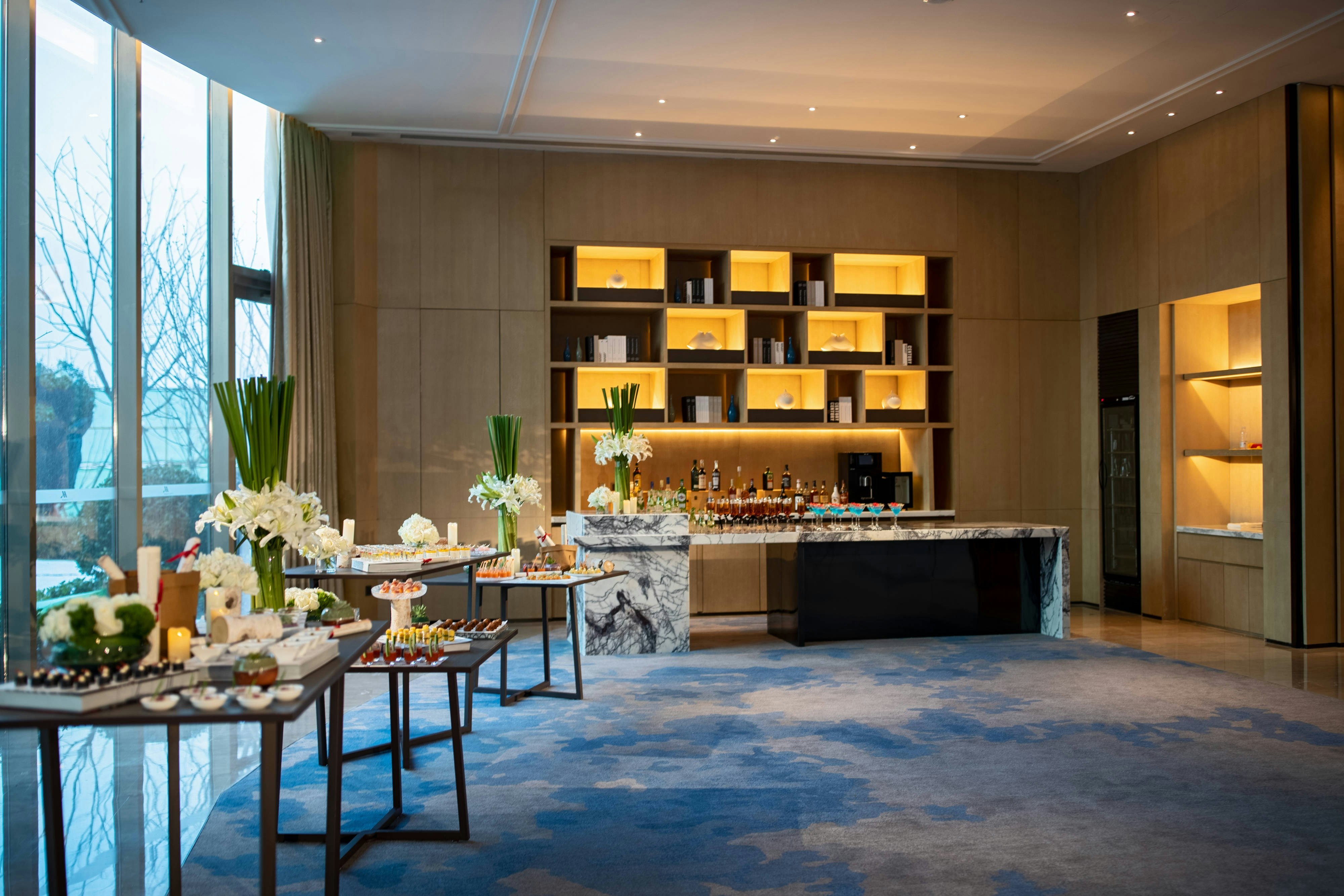 Marriott Yantai Hotel 1/38