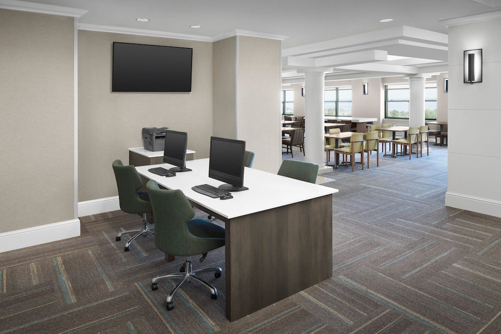 work area