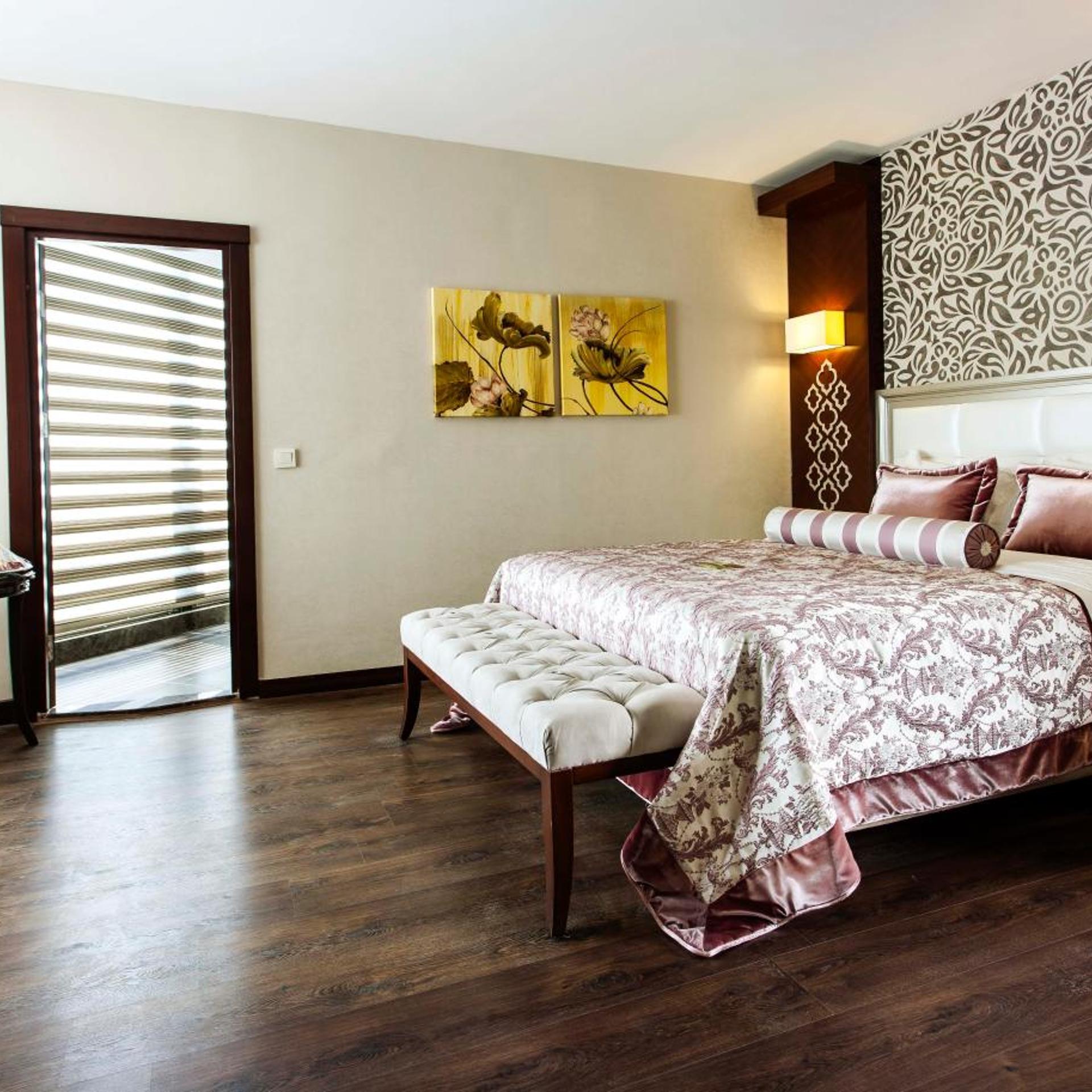 Room at Tusan Beach Resort, KUSADASI