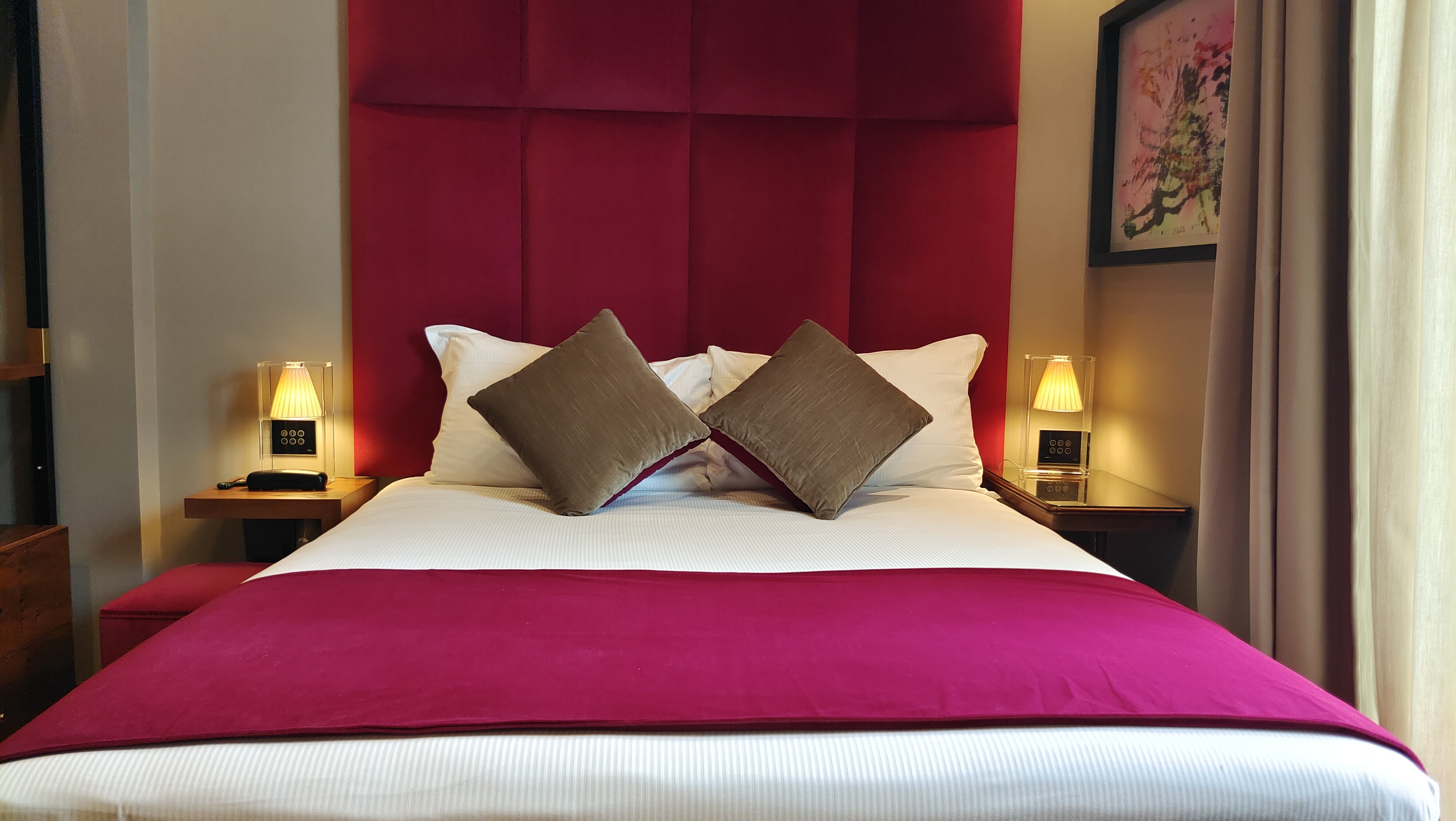 Triviho Luxury Hotel Rome 5/34