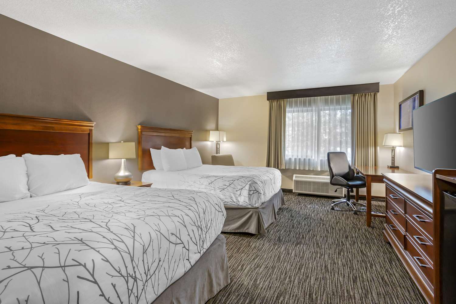 Room, 2 Queen Beds