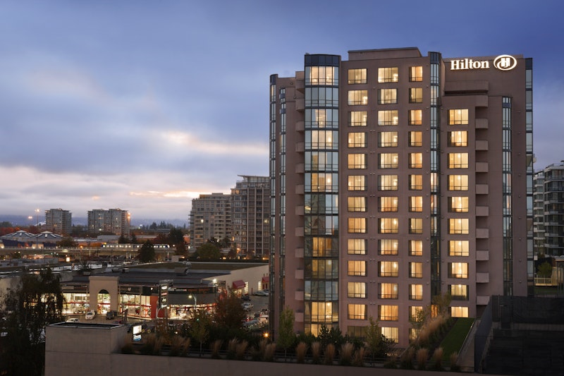 Hilton Vancouver Airport 2/59