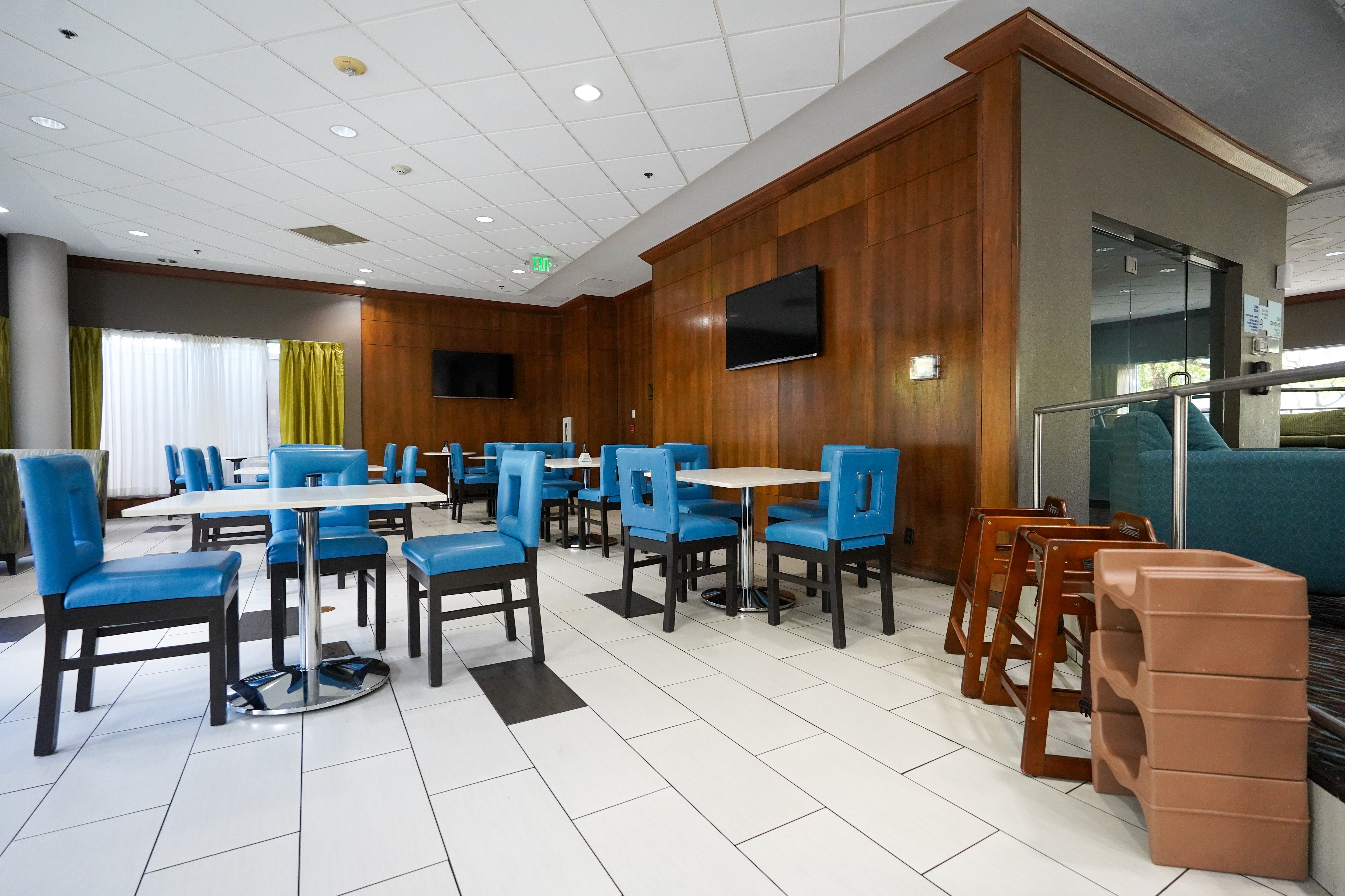 Holiday Inn Express Boise University Area 59/78