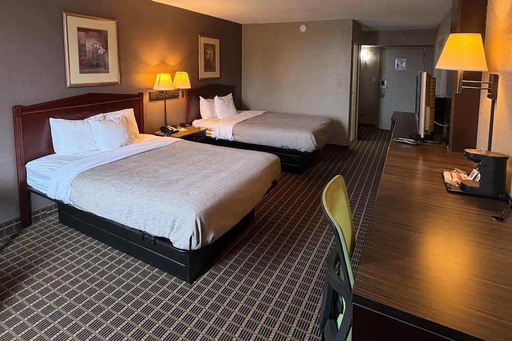 Upgrade, 2 Queen Beds