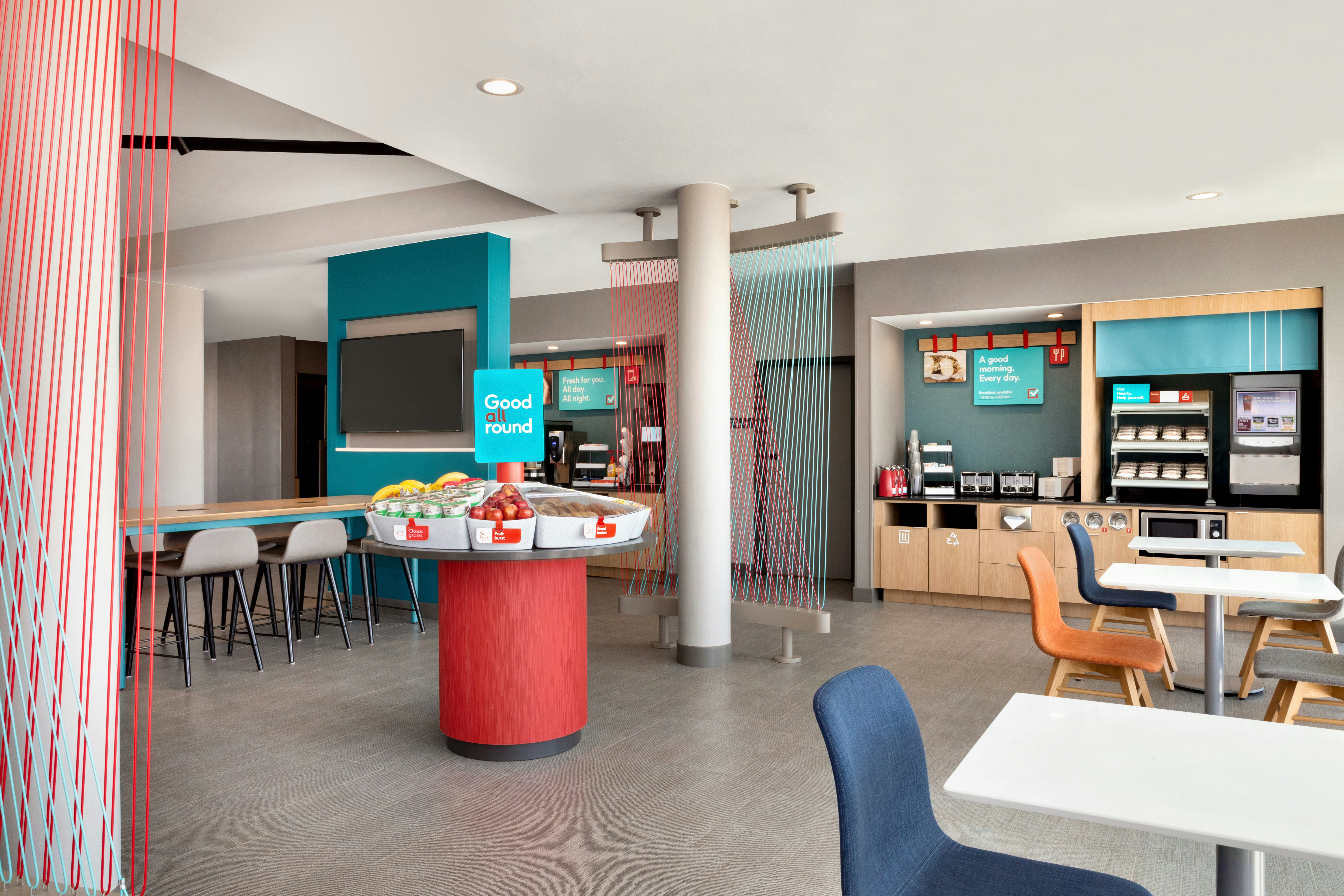 avid hotel Chattanooga South Ringgold, an IHG Hotel 8/22