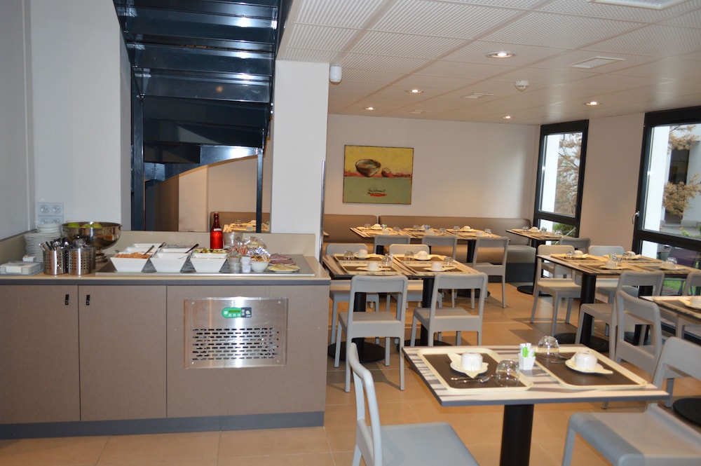 Aparthotel Adagio Lyon Patio Confluence 27/37