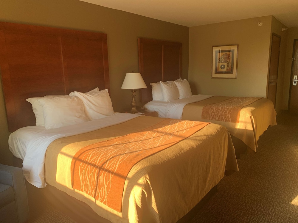 Best Western Emporia Inn 2/21