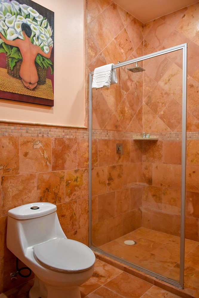 Standard, 2 Double Beds, Hotel Hacienda San Isidro 6/6