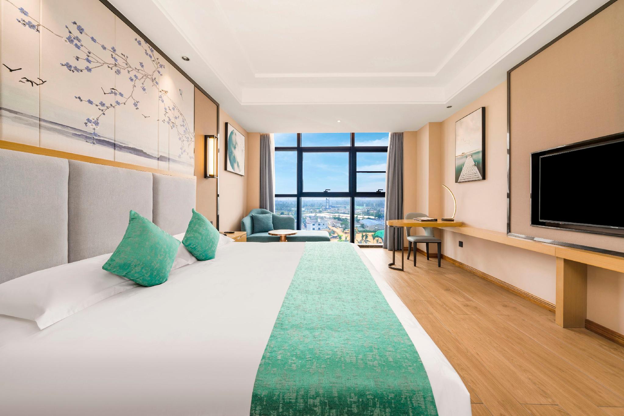 SUPERIOR, DOUBLE BED