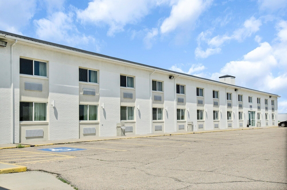 Motel6 Big Springs, NE in Big Springs - NE