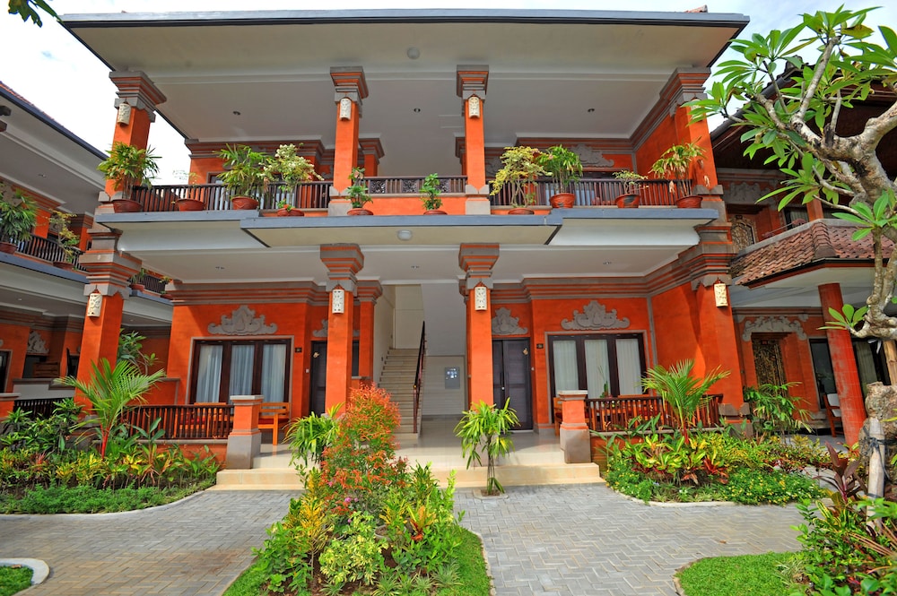 SWASTIKA BUNGALOW in BALI