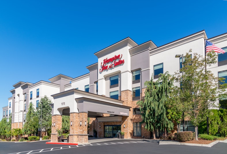 Hampton Inn & Suites Tacoma/Puyallup 56/56