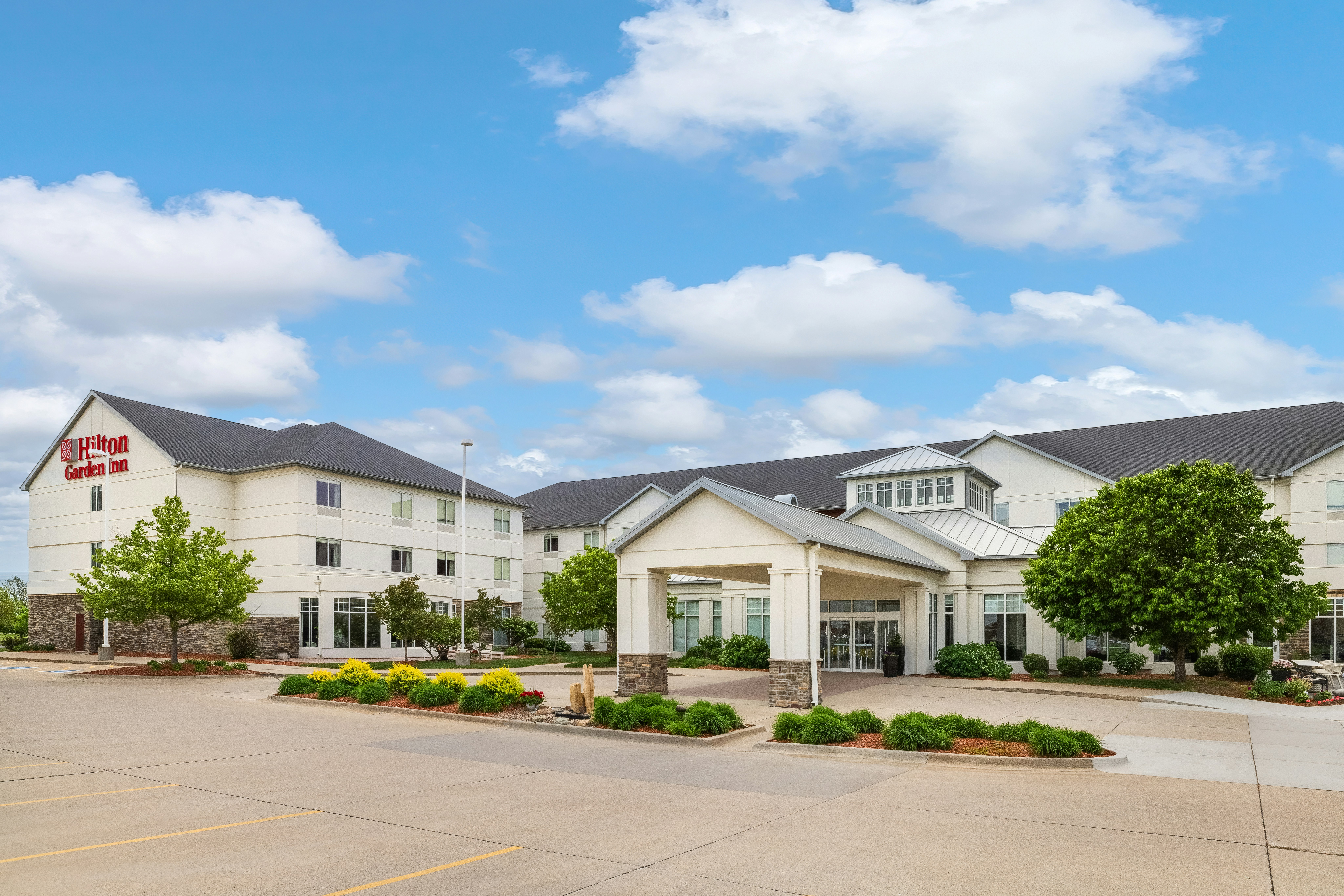 Hilton Garden Inn Ames 36/39
