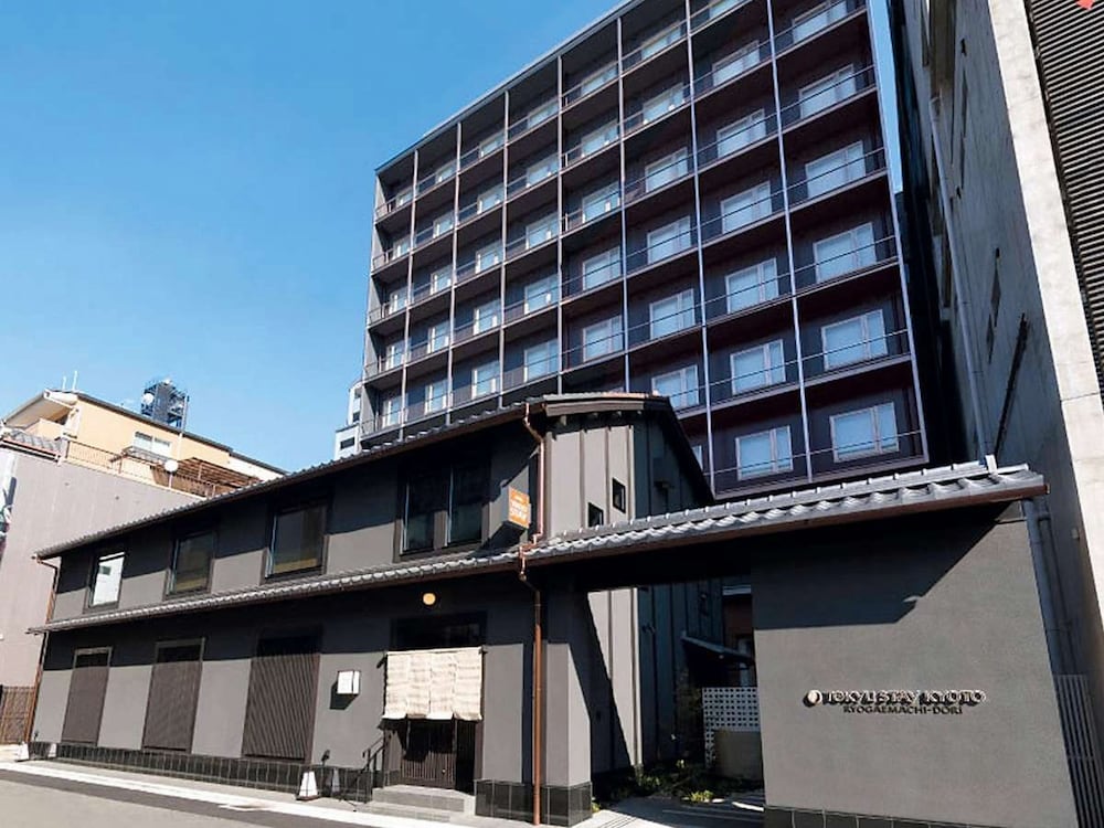 Tokyu Stay Kyoto Sanjo Karasuma in KYOTO