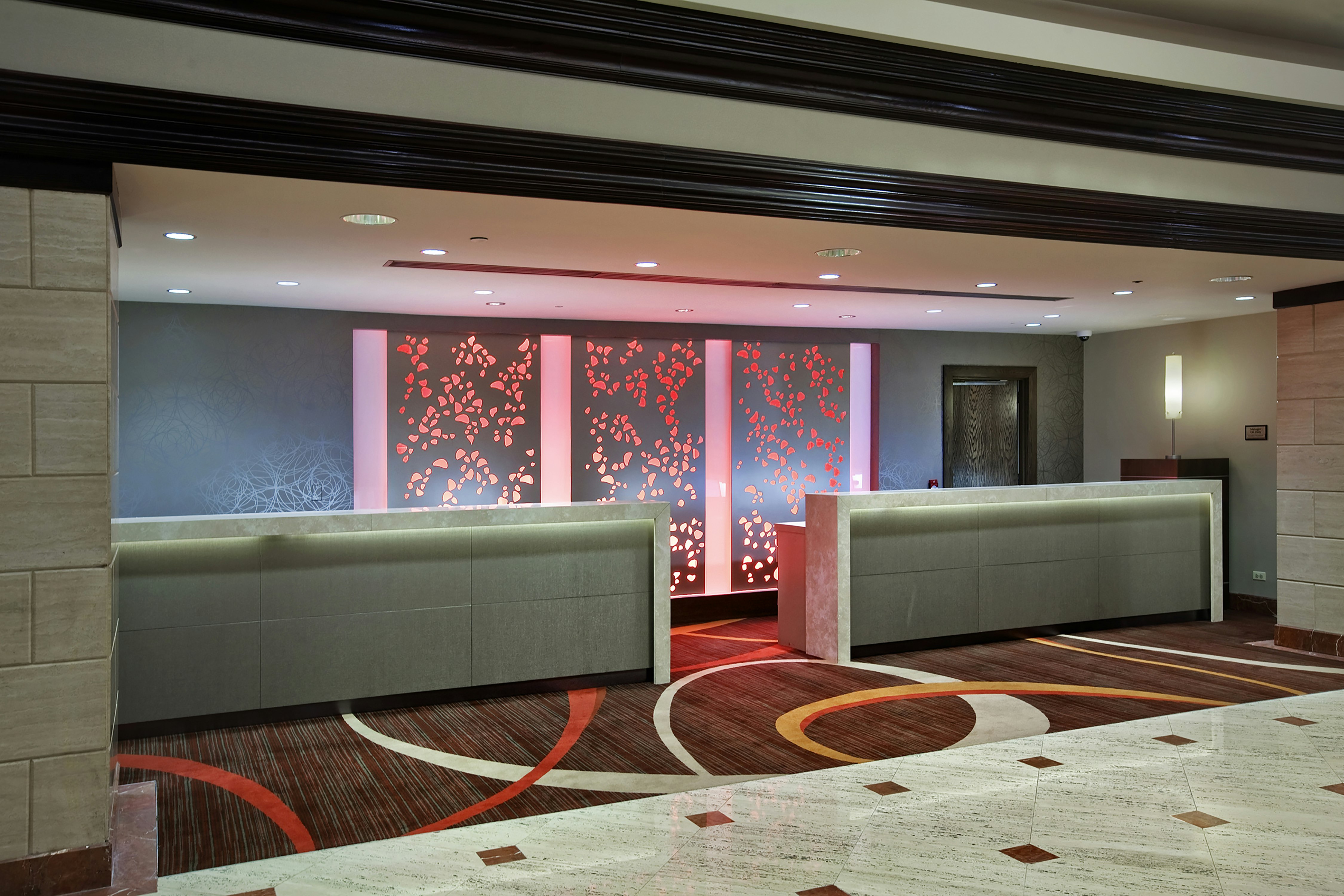 Hilton Rosemont Chicago O Hare 5/29