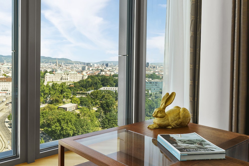 Andaz Vienna Am Belvedere -A Concept By Hyatt 15/50