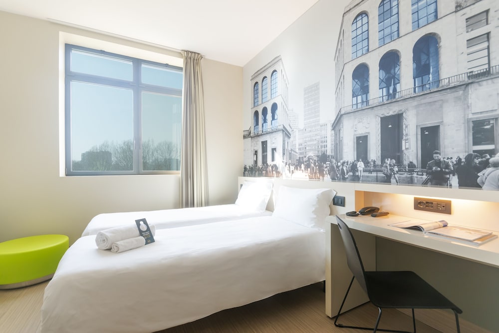 B&B Hotel Milano San Siro 35/54