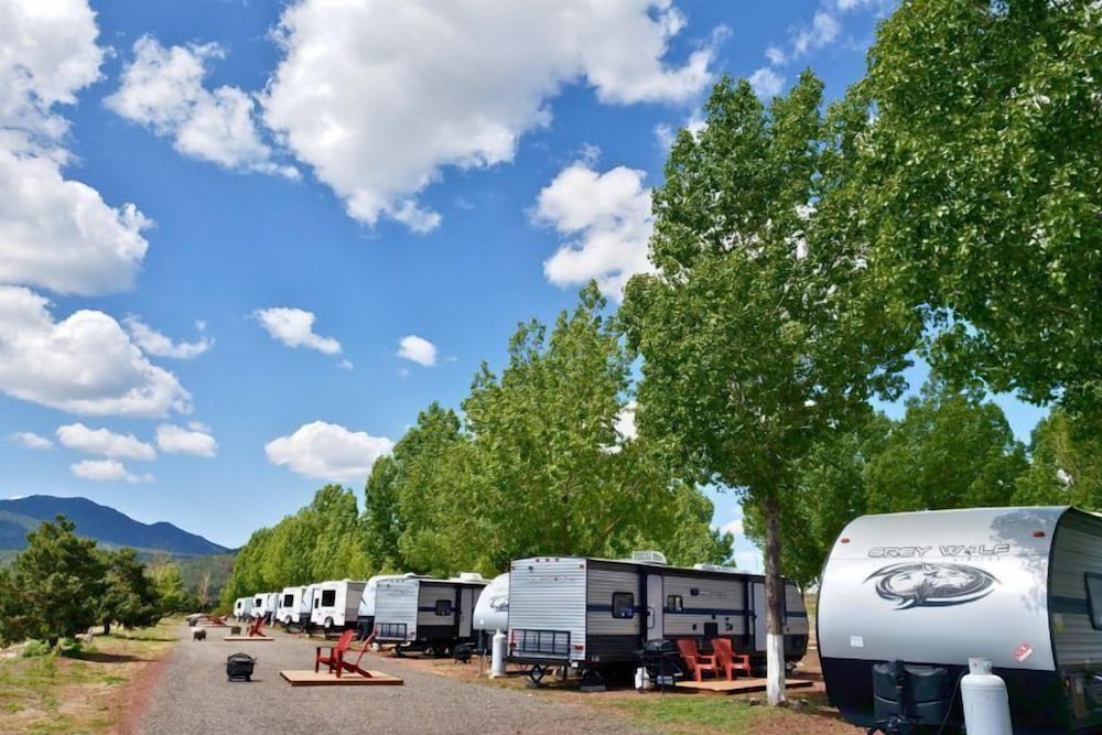 Grand Canyon RV Glamping 74/81