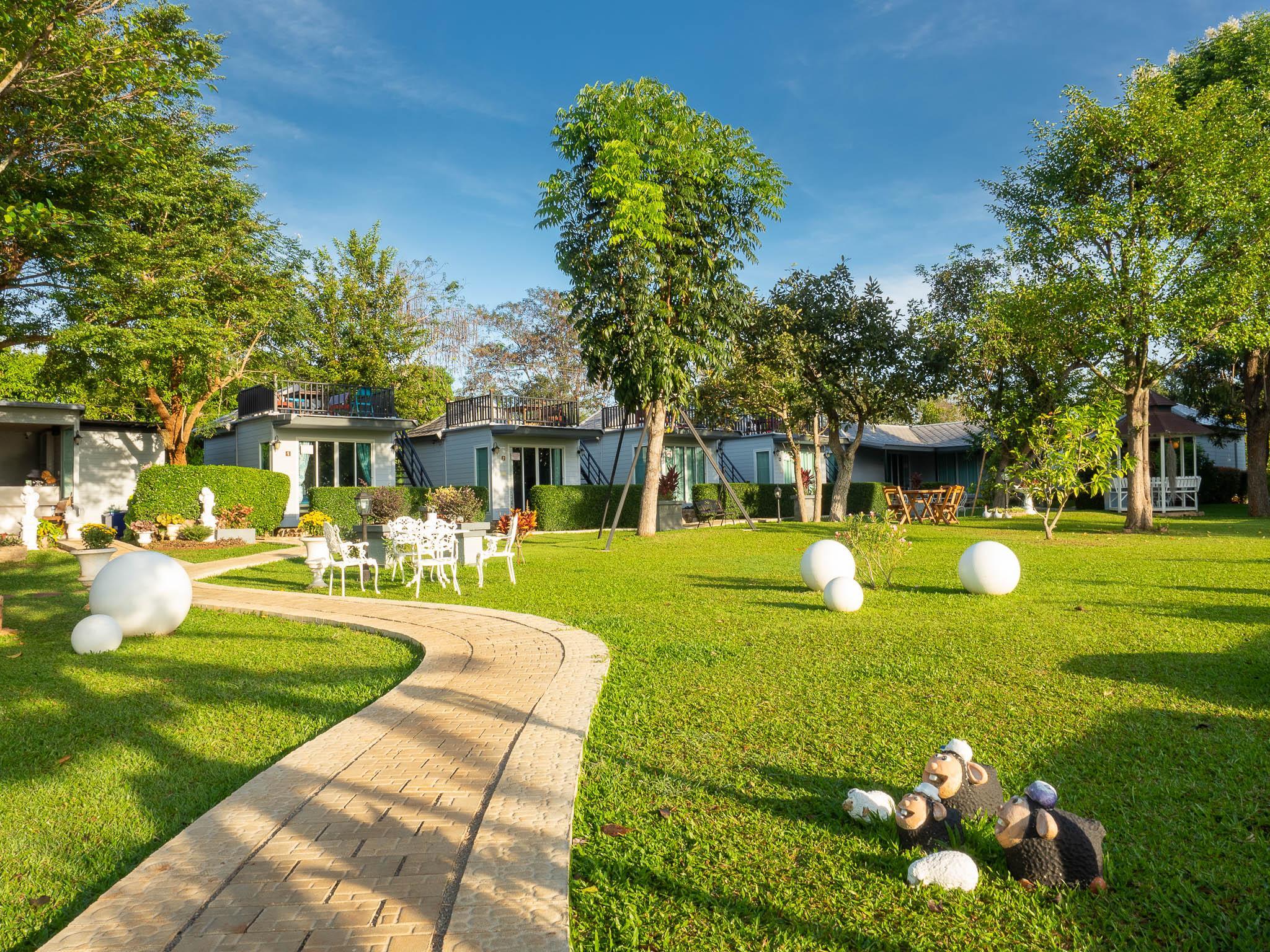 Baan Cake Khao Yai Resort 46/62