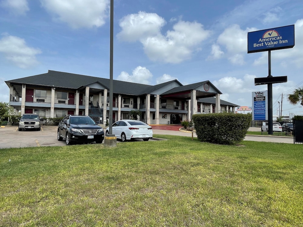 美洲最优价值酒店休斯敦/霍比机场(Americas Best Value Inn Houston Hobby Airport) 图片4