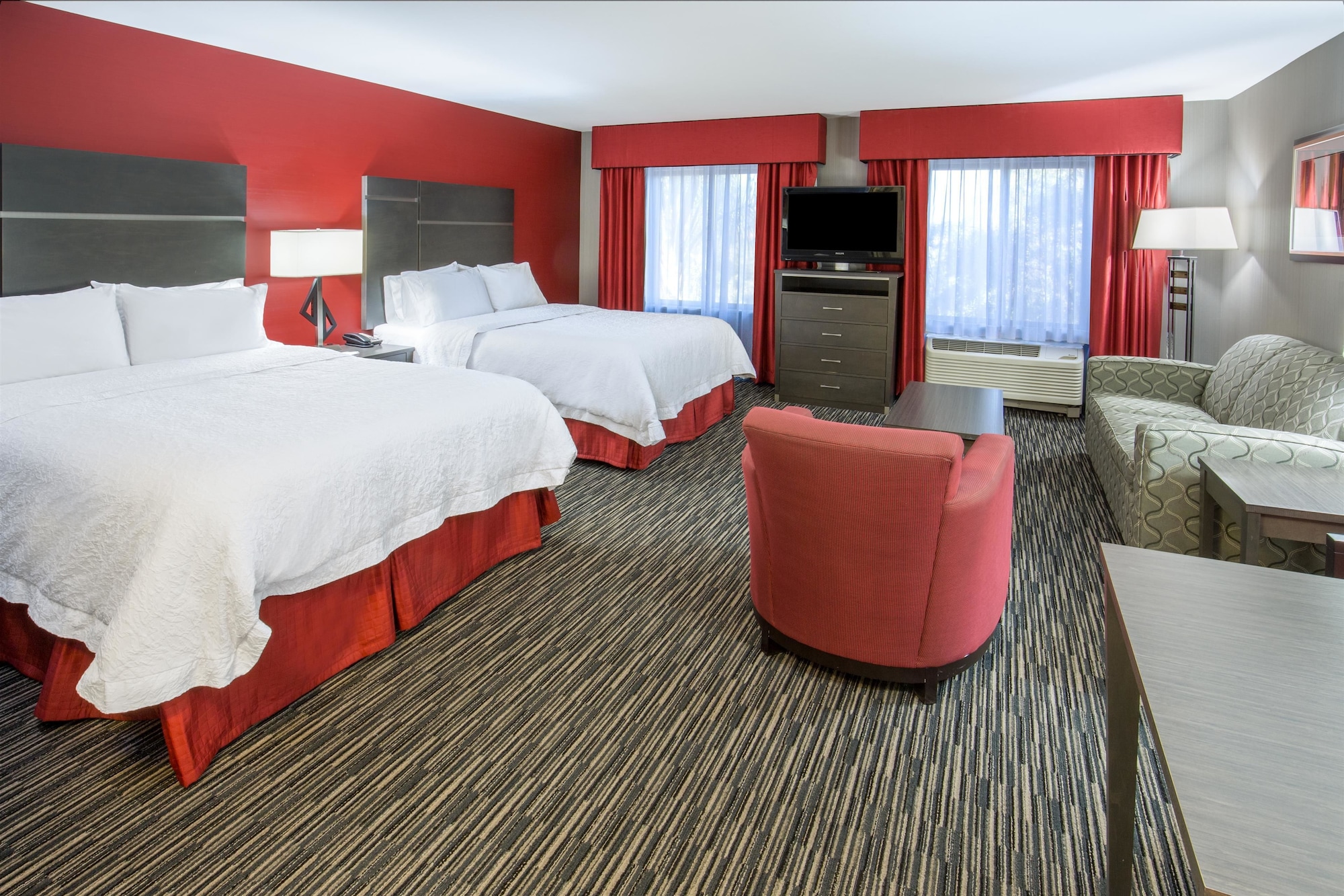 rooms