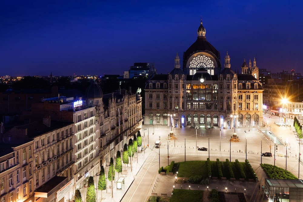 Park Inn By Radisson Antwerpen 33/63
