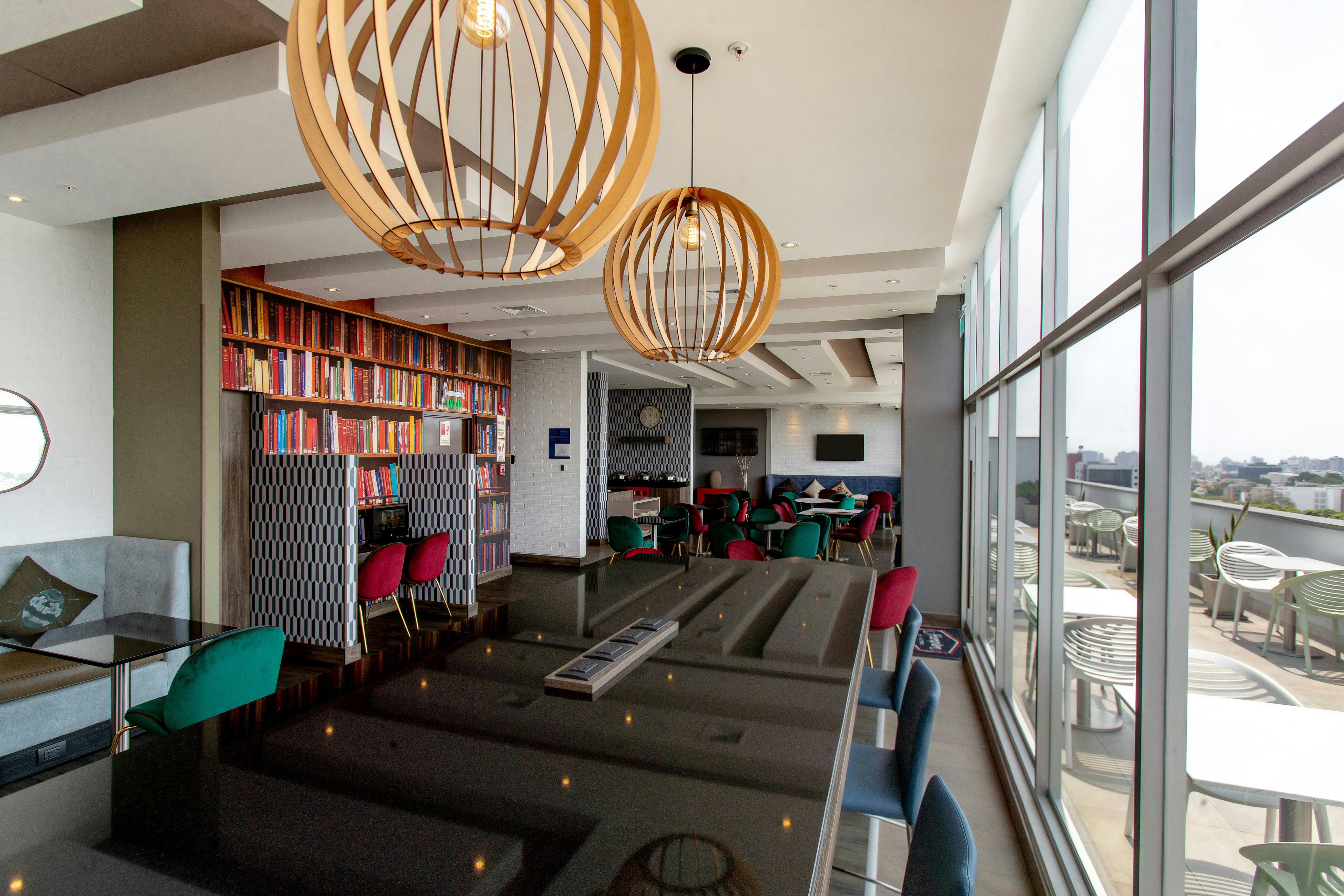 Hampton by Hilton Lima San Isidro 5/17