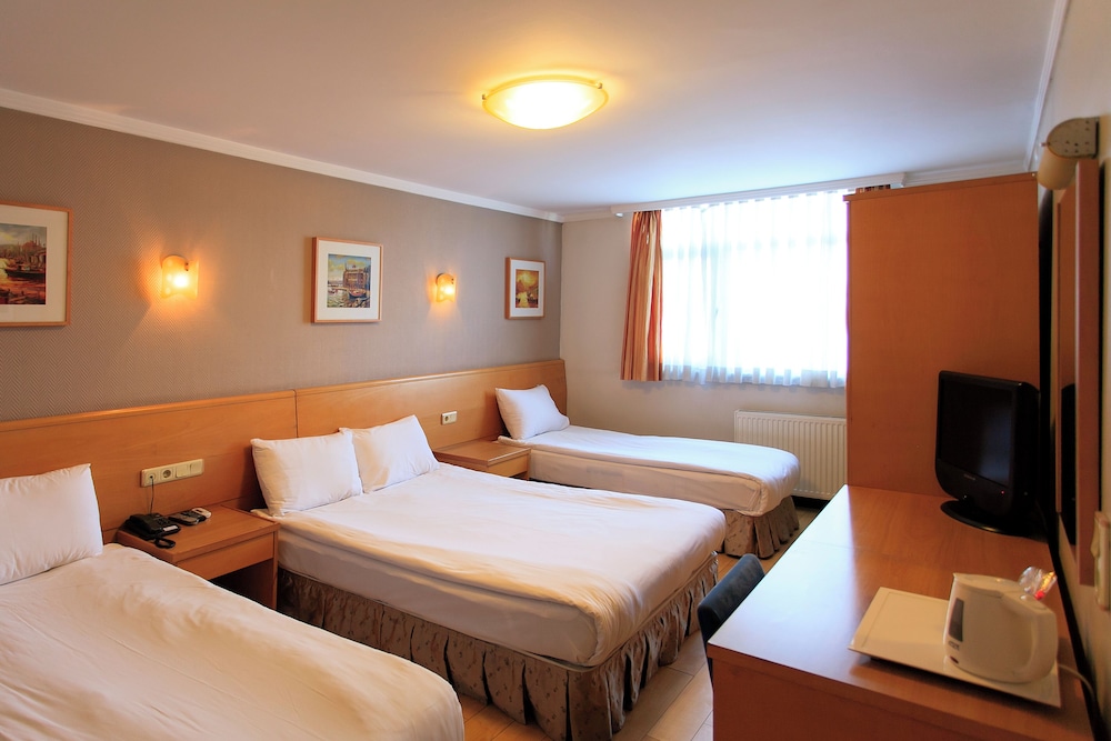 HOTEL INTER ISTANBUL 13/53
