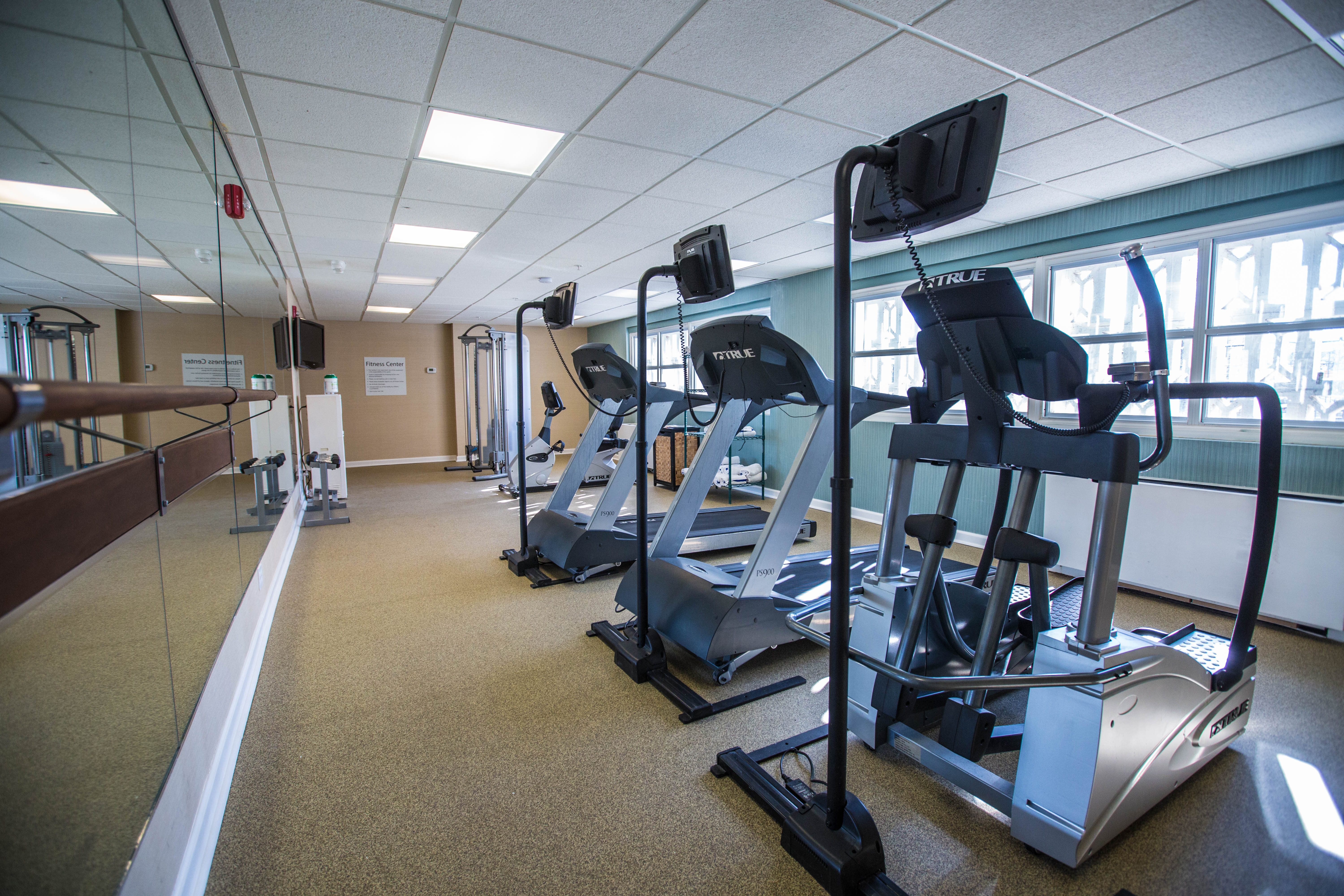 Holiday Inn Express St Louis Central West End 18/42