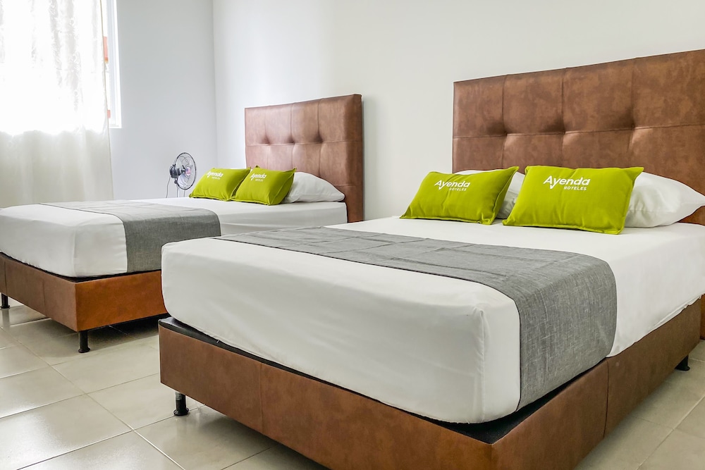 Ayenda 1138 Apartahotel 109 8/24