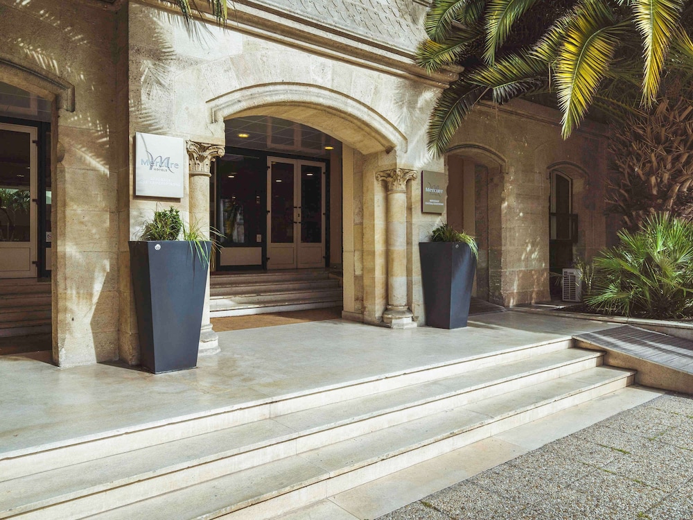 Mercure Bordeaux Chateau Chartrons 45/48