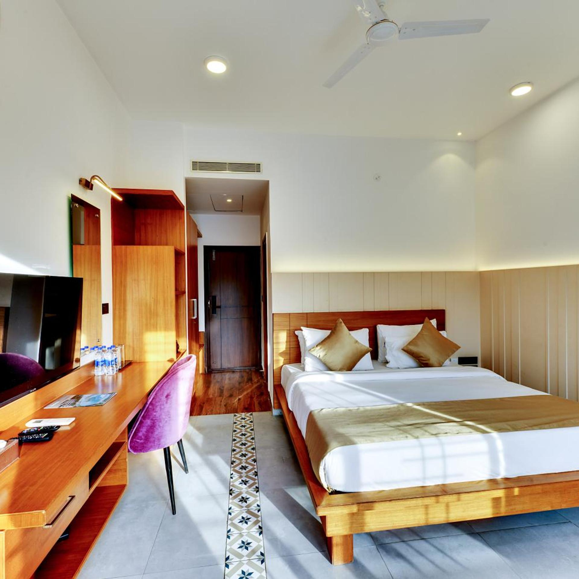 Sportico Resort Bangalore 14/50