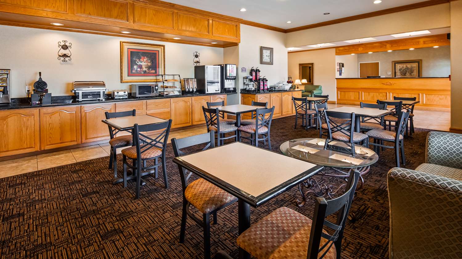 Best Western Longview 5/6