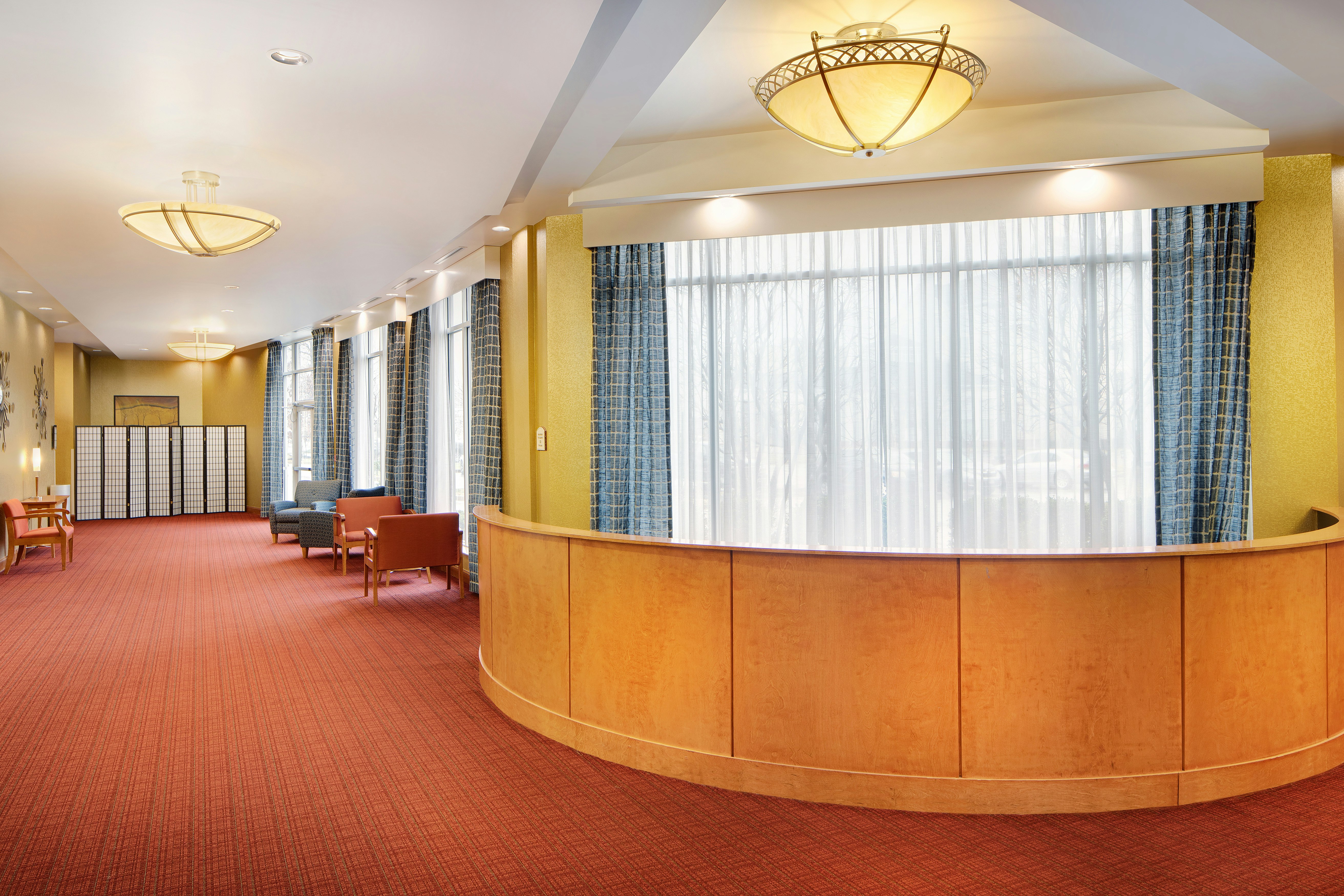 Doubletree By Hilton Richmond Airport 6/40