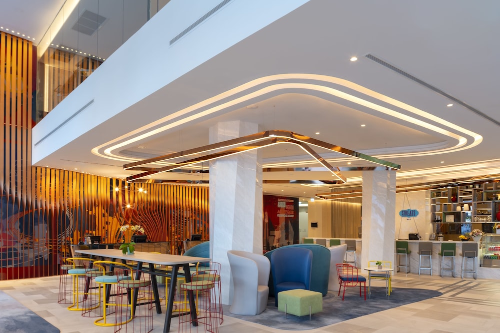 Ibis Styles Bangkok Ratchada 58/74