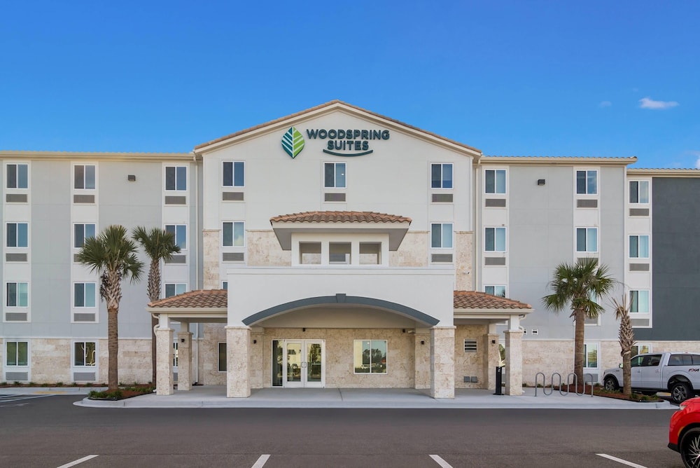WoodSpring Suites Jacksonville - South 44/50