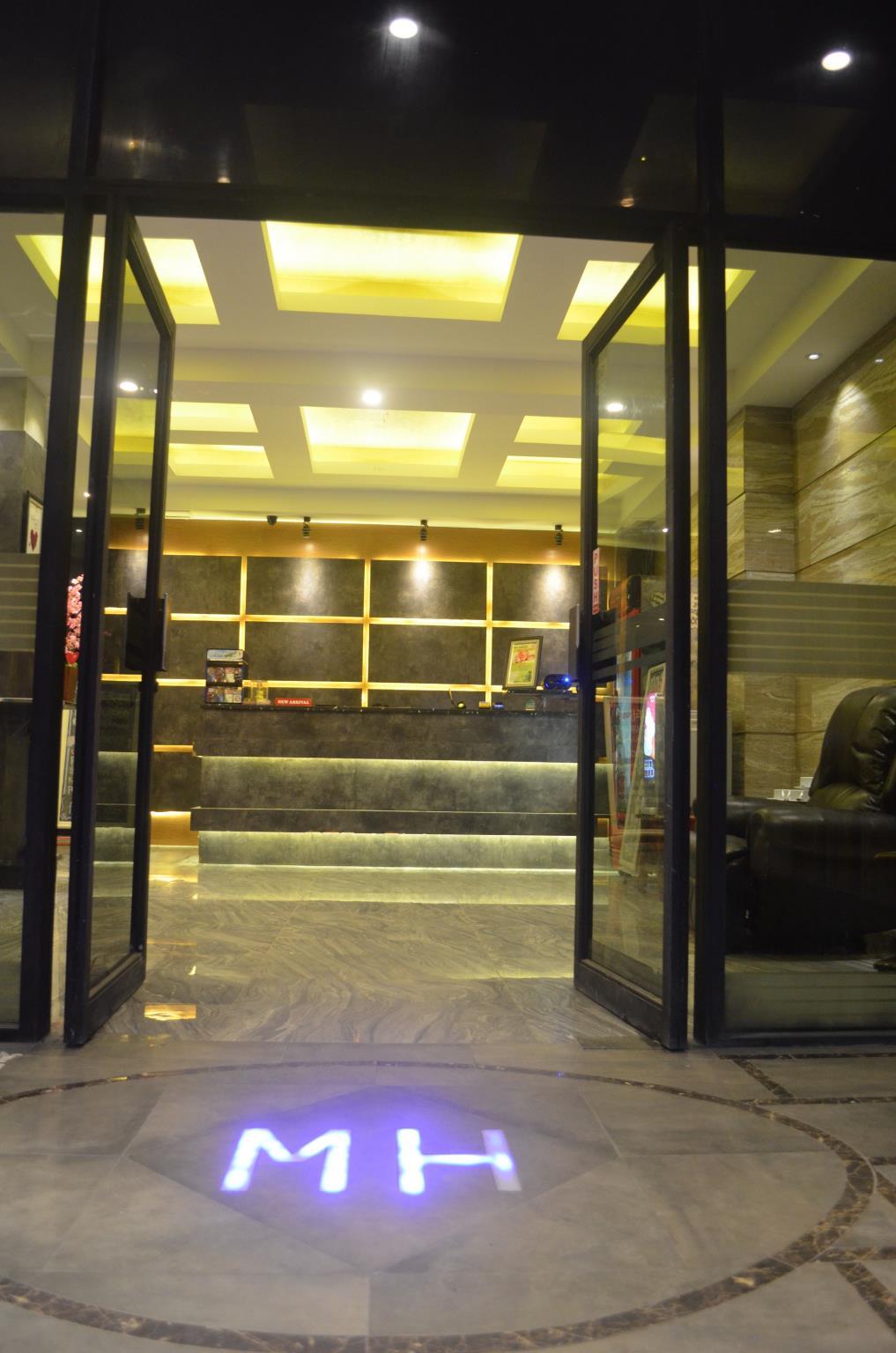 Hotel Mustika Gajah Mada 56/74