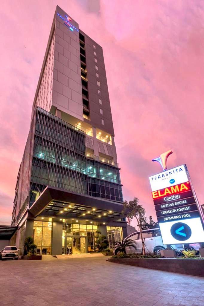 Vasaka Hotel Makassar (Teraskita) Managed by Dafam 9/43