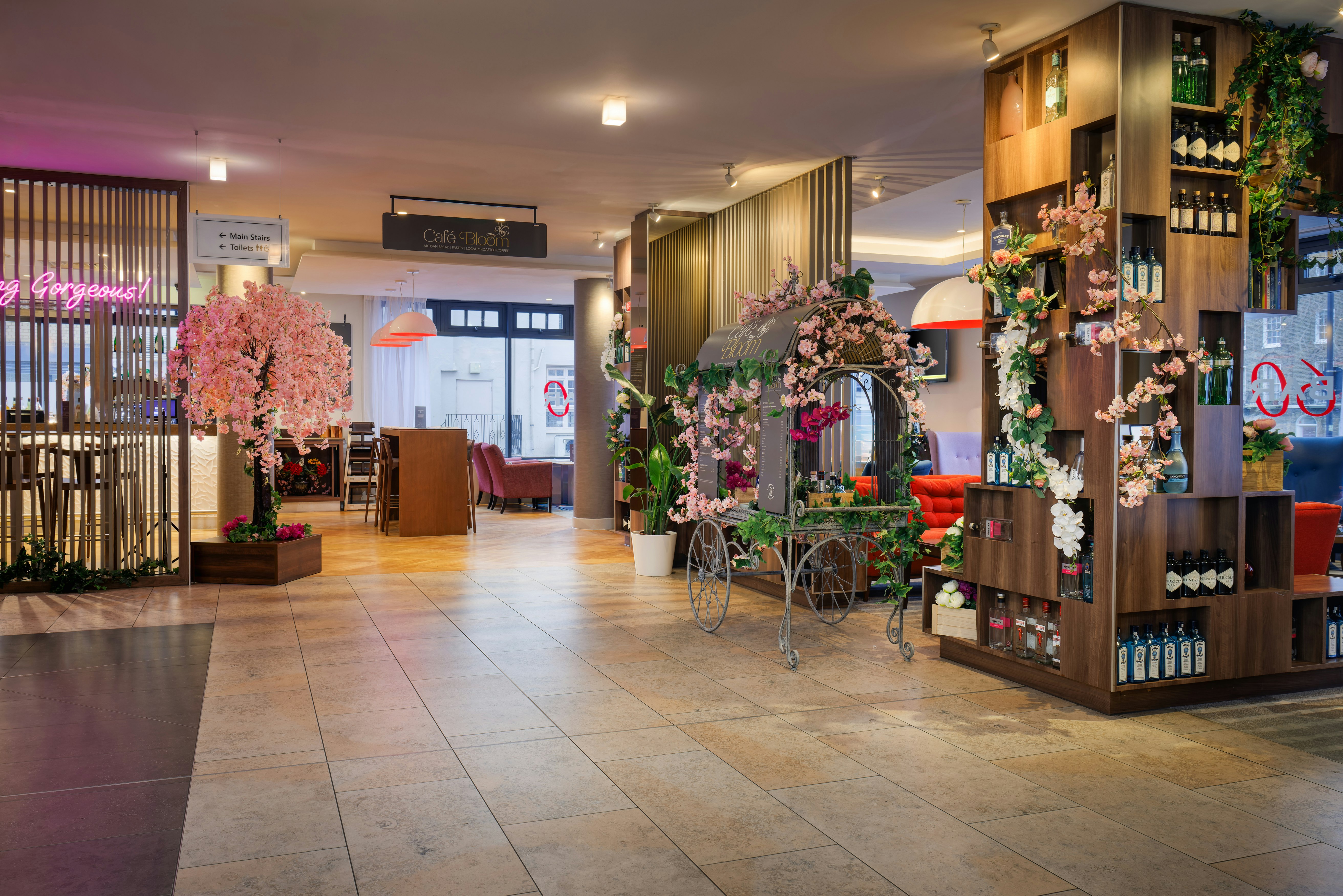 DoubleTree by Hilton London Angel Kings Cross 56/57