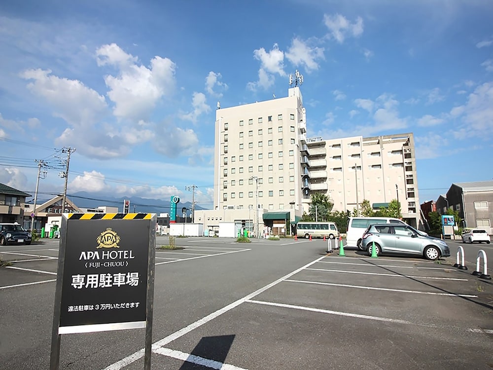 Apa Hotel Fuji-Chuo 59/69