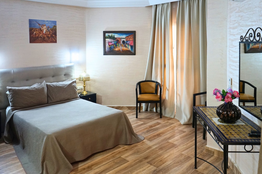 Hotel Nouzha 26/50