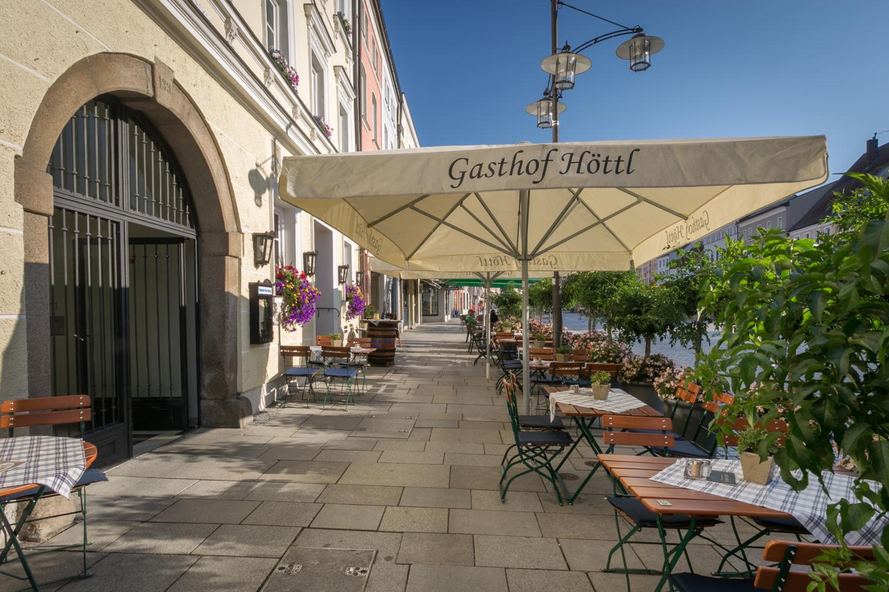 Hotel Gasthof Hottl Deggendorf 44/50