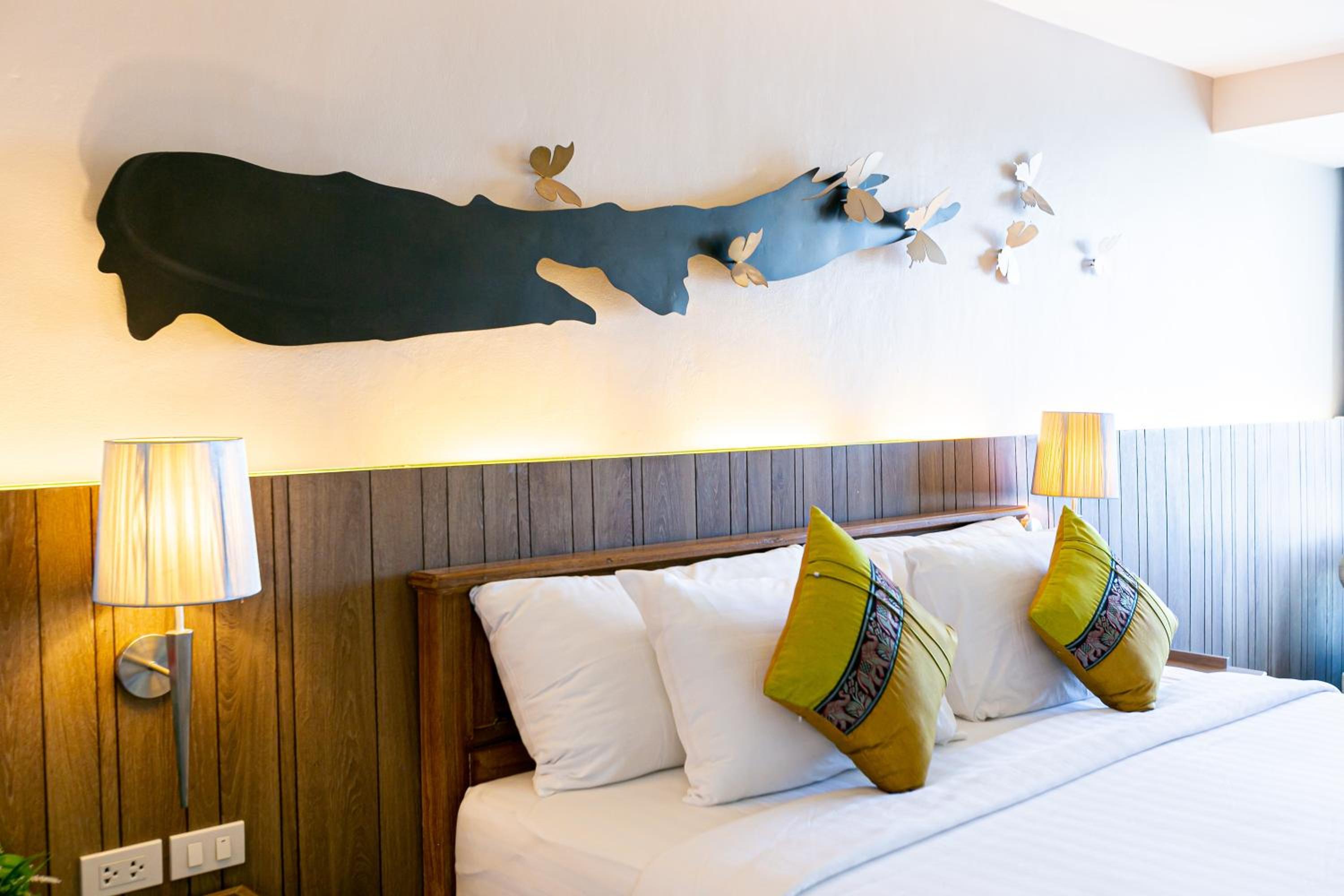 Junior Suite, Grand Ratchapruek Hotel 8/10