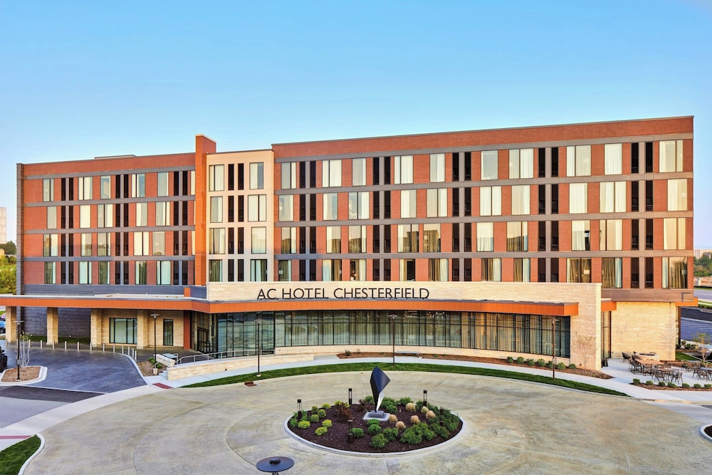 AC Hotel by Marriott St. Louis Chesterfield 3/50