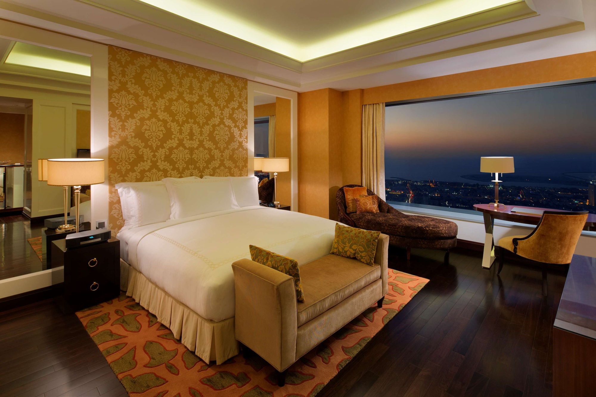 rooms