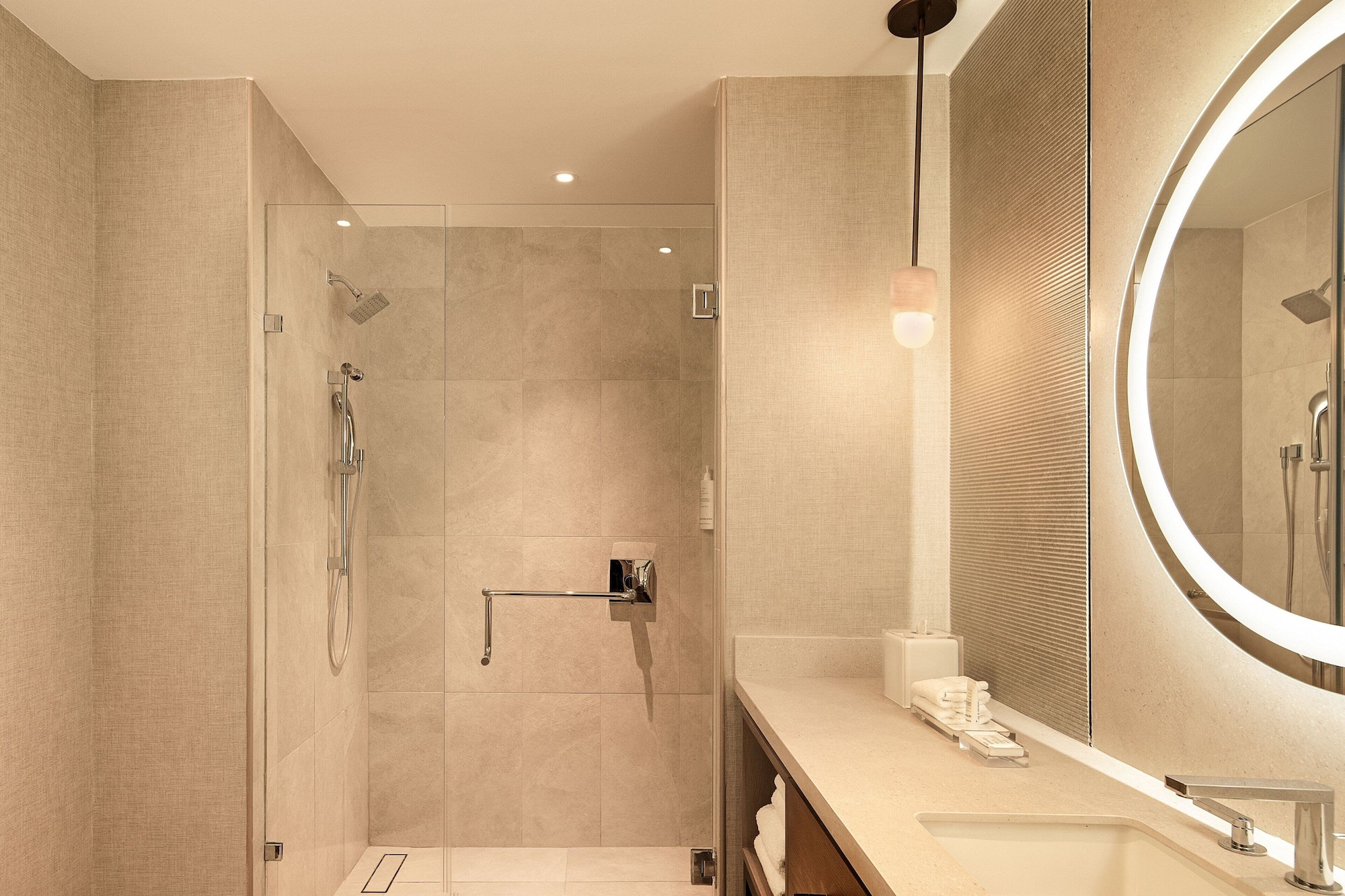 غرفة قياسية بسرير كينج، Santo Domingo Marriott Hotel Piantini 3/3
