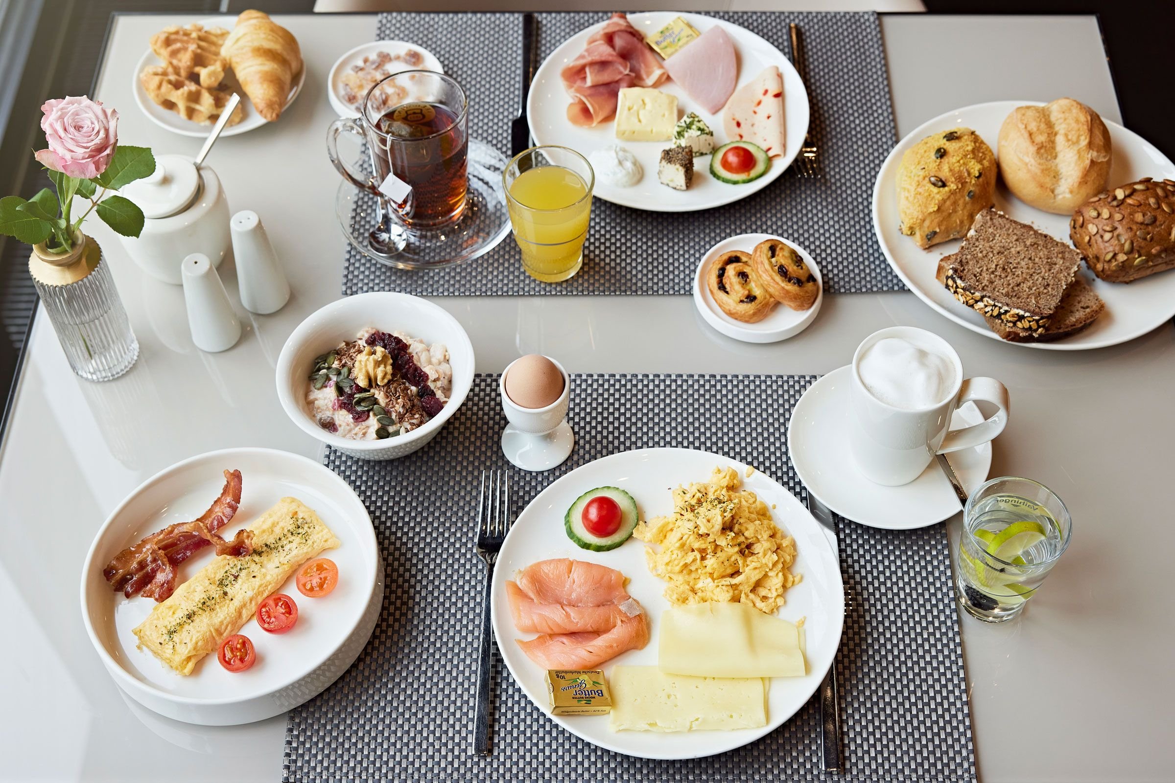 LEGERE HOTEL BIELEFELD 9/12