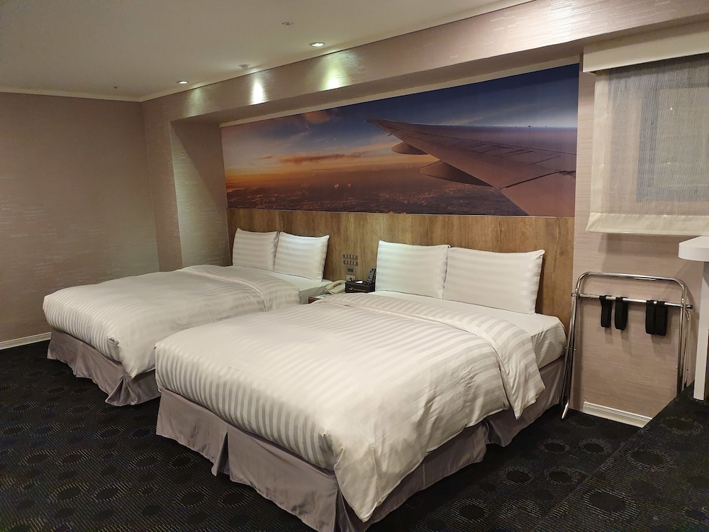Ximen Airline Hotel 13/45